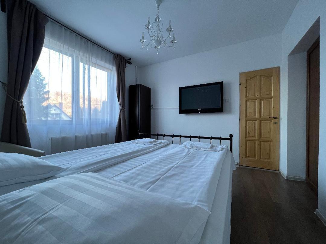 Vila Codreanu Bran  Exterior photo